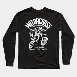 Ken Roczen 94 Graphic T-Shirt 04 Long Sleeve T-Shirt